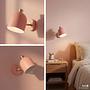 LED Cordless Wall Lamp RUMTO Coral 4