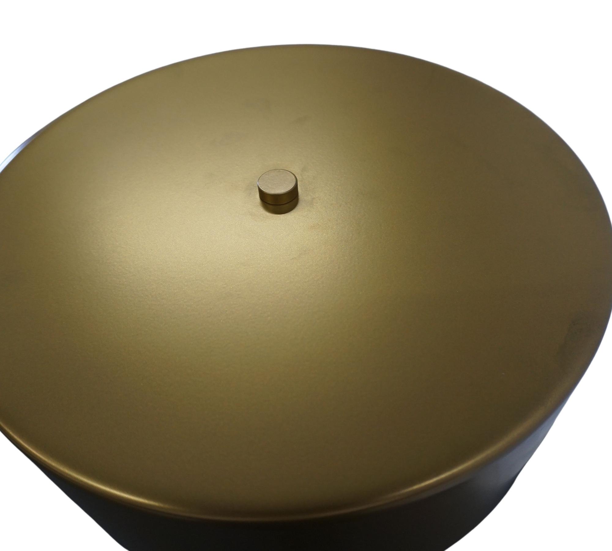 Darkled Stehlampe Gold 3