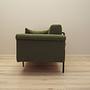 2-seater sofa green 1960s 4