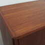 Vintage sideboard teak brown 1960s 9