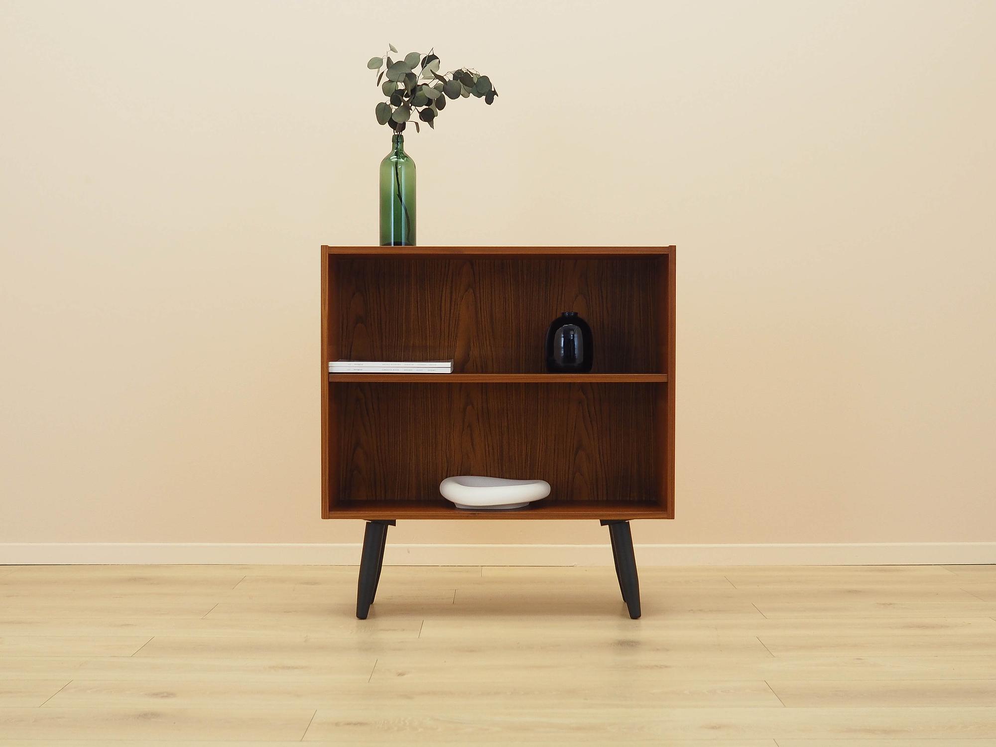 Teak-Bücherregal 1970er Jahre 1