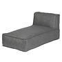 The only German parts of the text are the brand and product name, "Grow Outdoor Chaiselongue Coal 62073".

Here's the translation:

Grow Outdoor Chaise Lounge Coal 62073 2