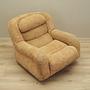 Sessel Beige 1960er Jahre 9