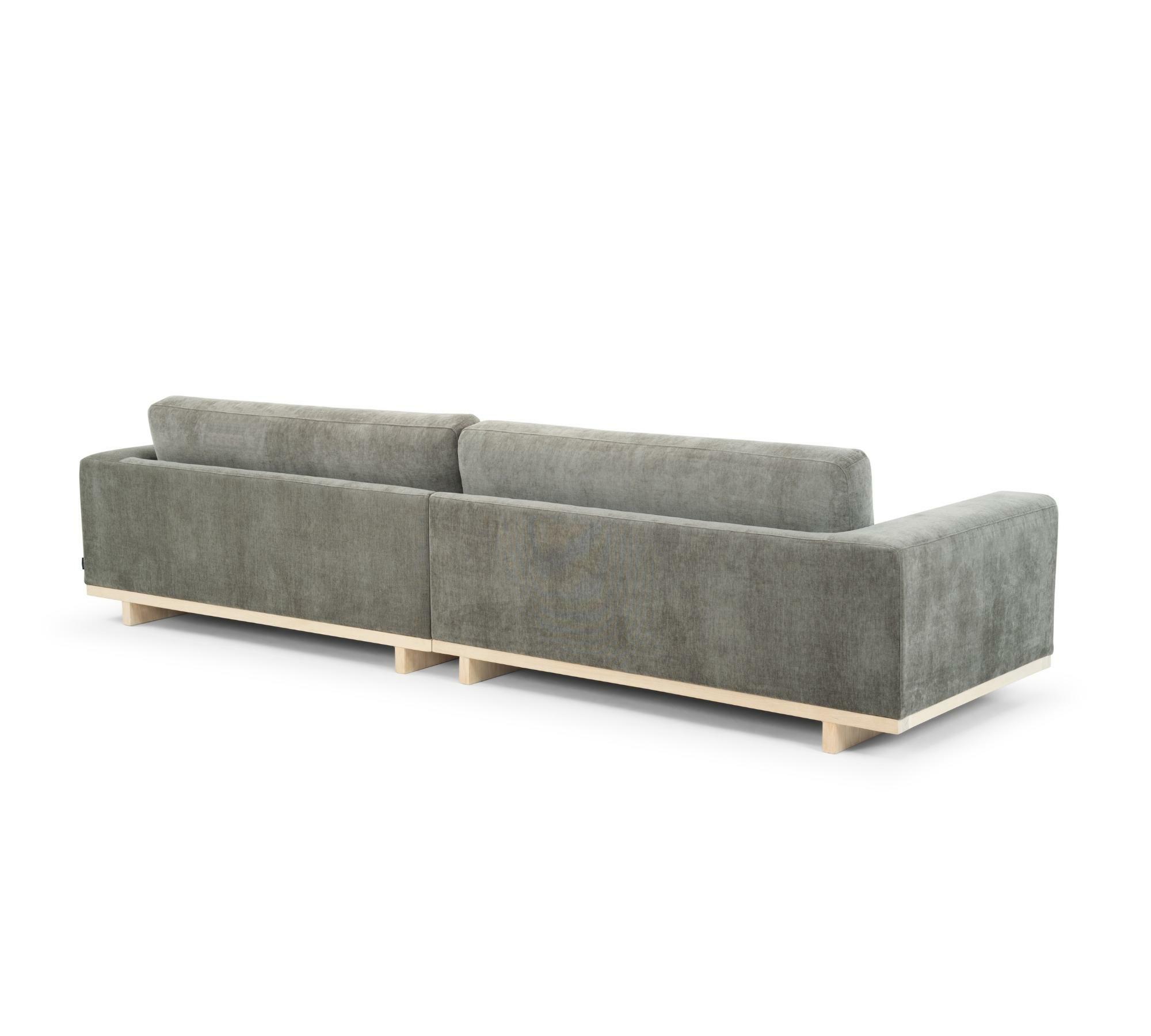 Aya Sofa 4-Sitzer Planet Grey Green 3