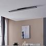 LED-Deckenleuchte Salobrena Polycarbonat Stahl 3
