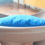 Roly Poly Sessel Kunststoff Braun 5
