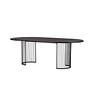 Hamneskär  Dining table  Wood  Black 7