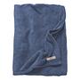 Plaid Mellows Marineblau 0