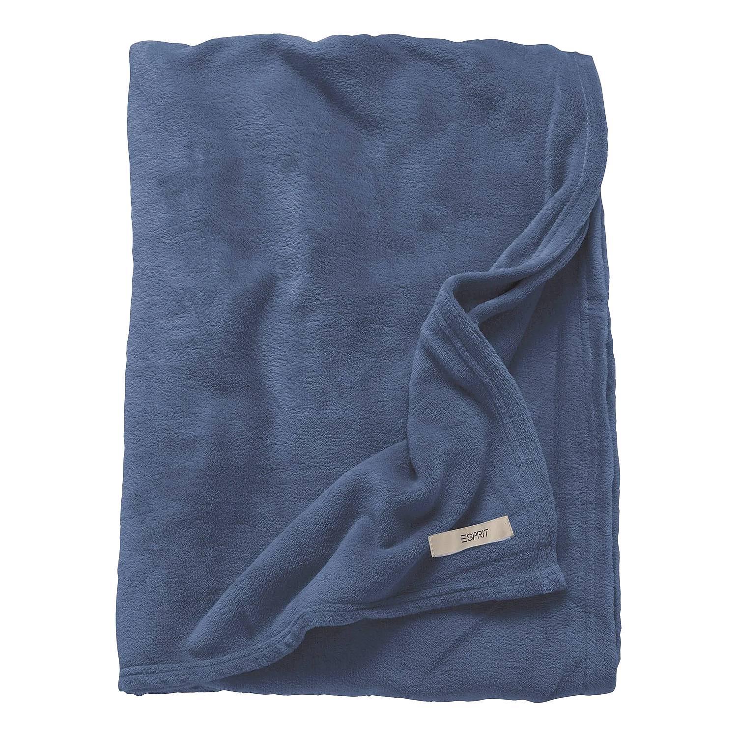 Plaid Mellows Marineblau 0
