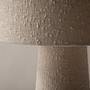 Floor lamp Delia Beige 30x30x130cm 2