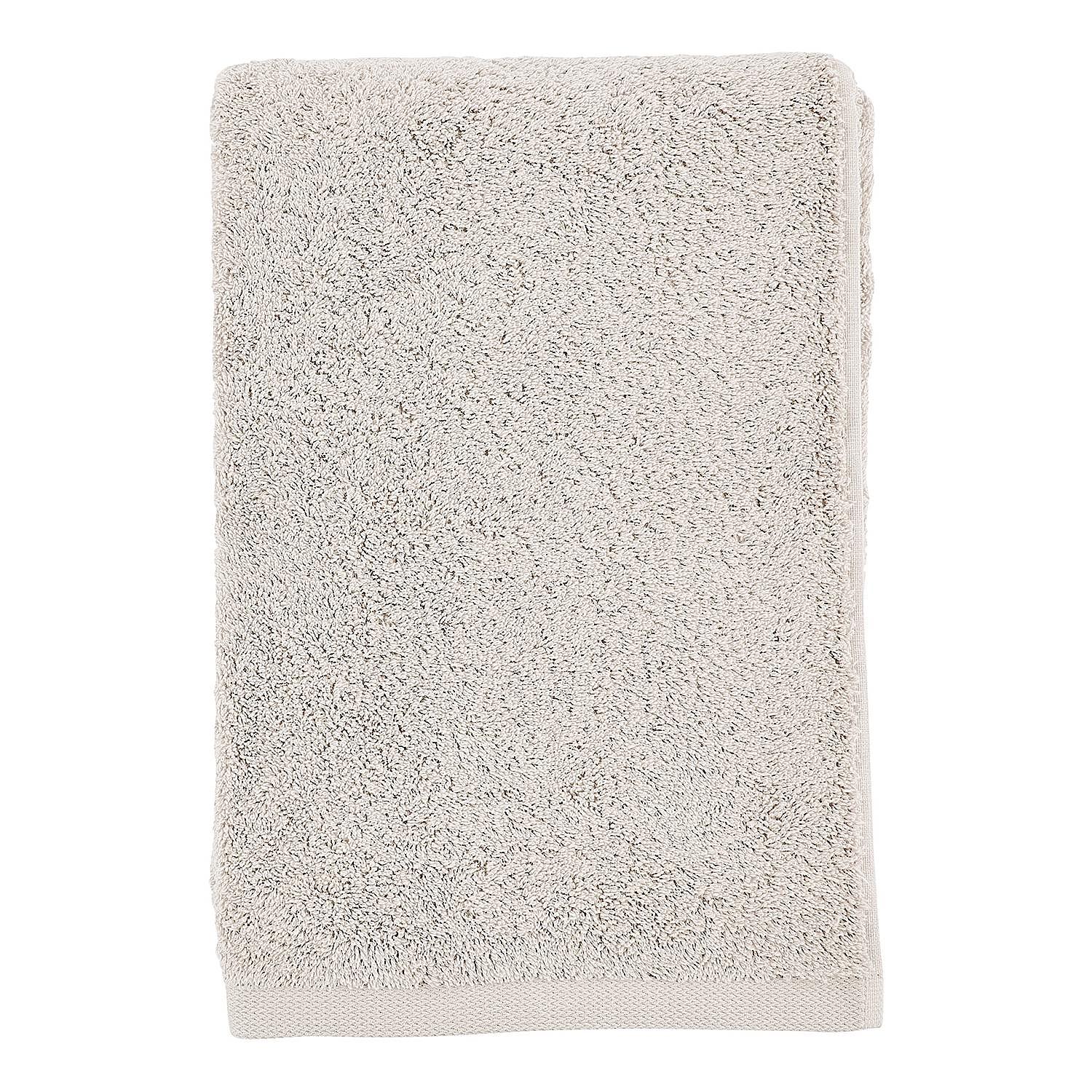 Fabulous Shower towel Cotton Beige 70x140cm 1