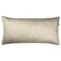 Kissenbezug Pure Baumwolle Beige 0