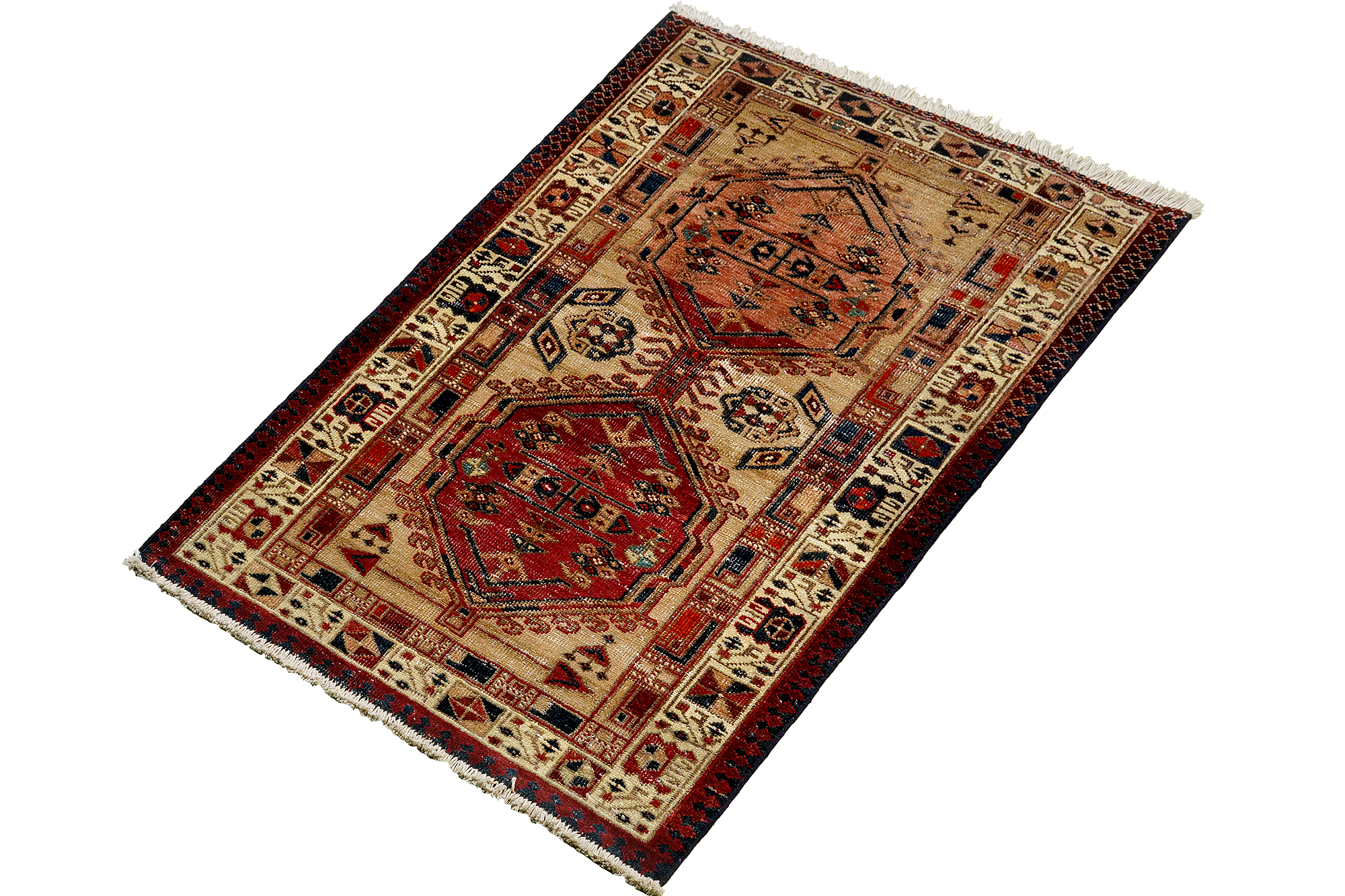 Heritage Shapour Teppich 3