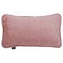 Twiin Pillowcase Cotton Polyacrylic Old Rose 60 x 40 cm 0