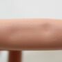 Week-End Gartentisch 85x85cm Blush 1