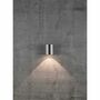 Outdoorleuchte LED 2-flammig Stahl 4