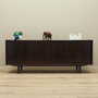 Sideboard Wood Brown 1970s 1