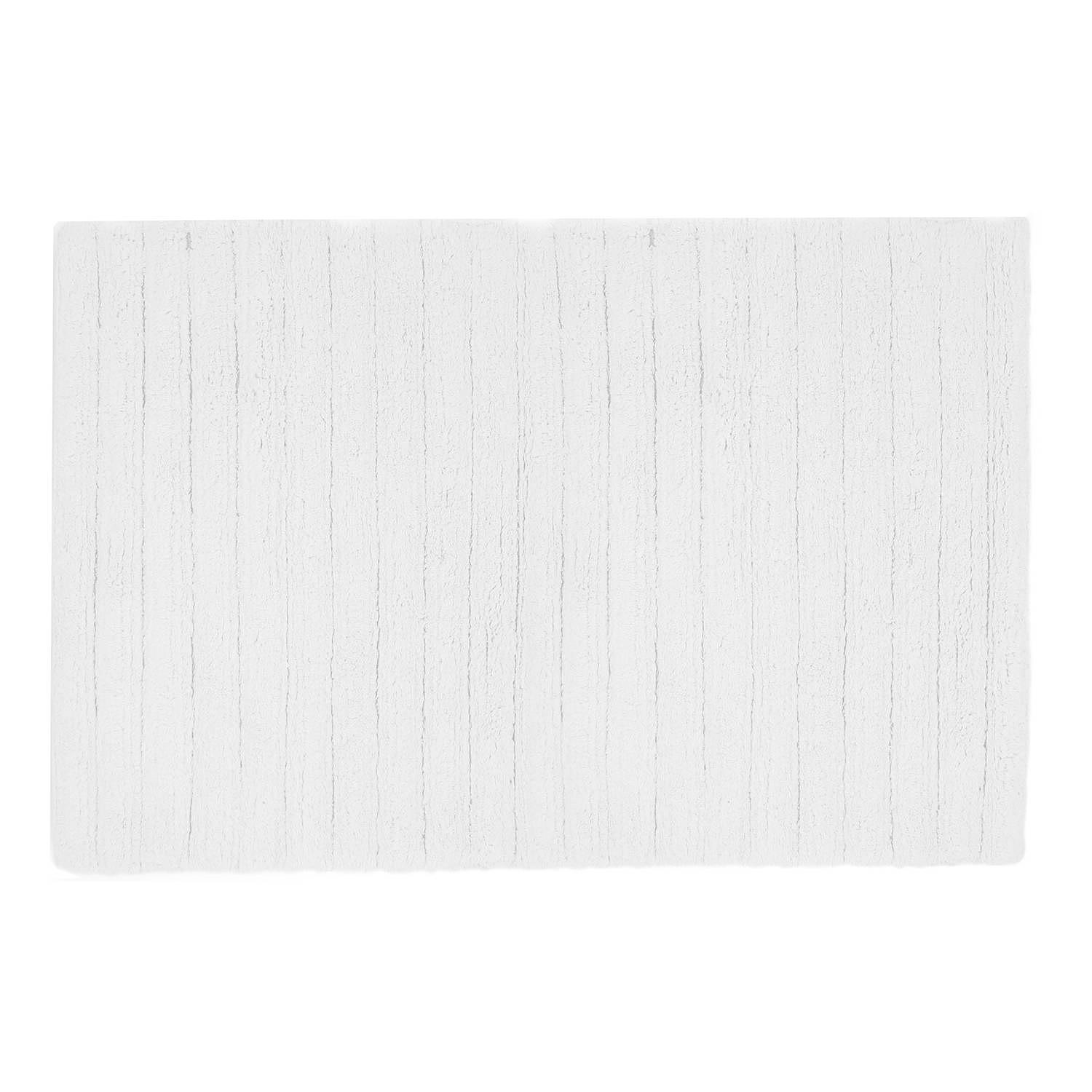 Badematte Vivienne Frottee Weiß 0