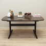 Table Wood Brown 1970s 2