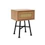 Nala 54 Side table Brown 6