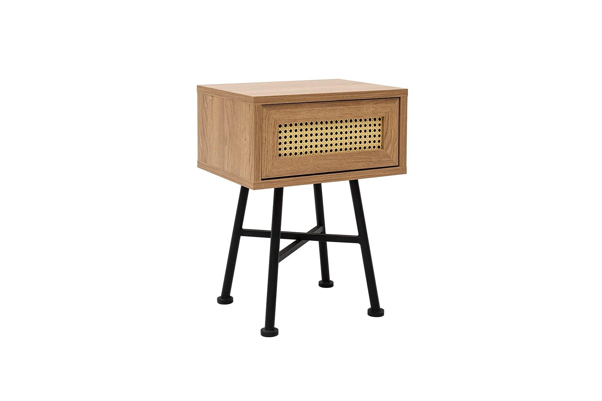 Nala 54 Side table Brown 6