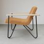 Davida Sessel Leder Bronze 4
