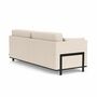 Chill by SLS Schlafsofa Mark Sand 1