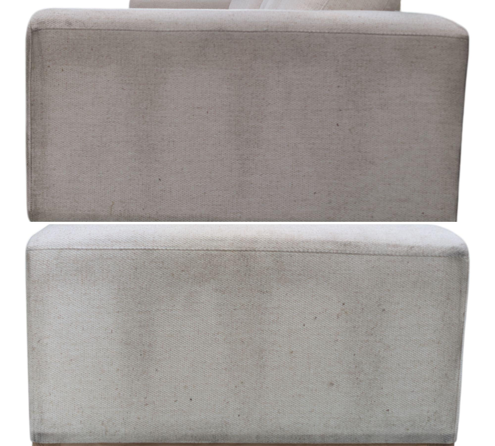 Aya Sofa 3.5-Seater Moonlight Sand 8