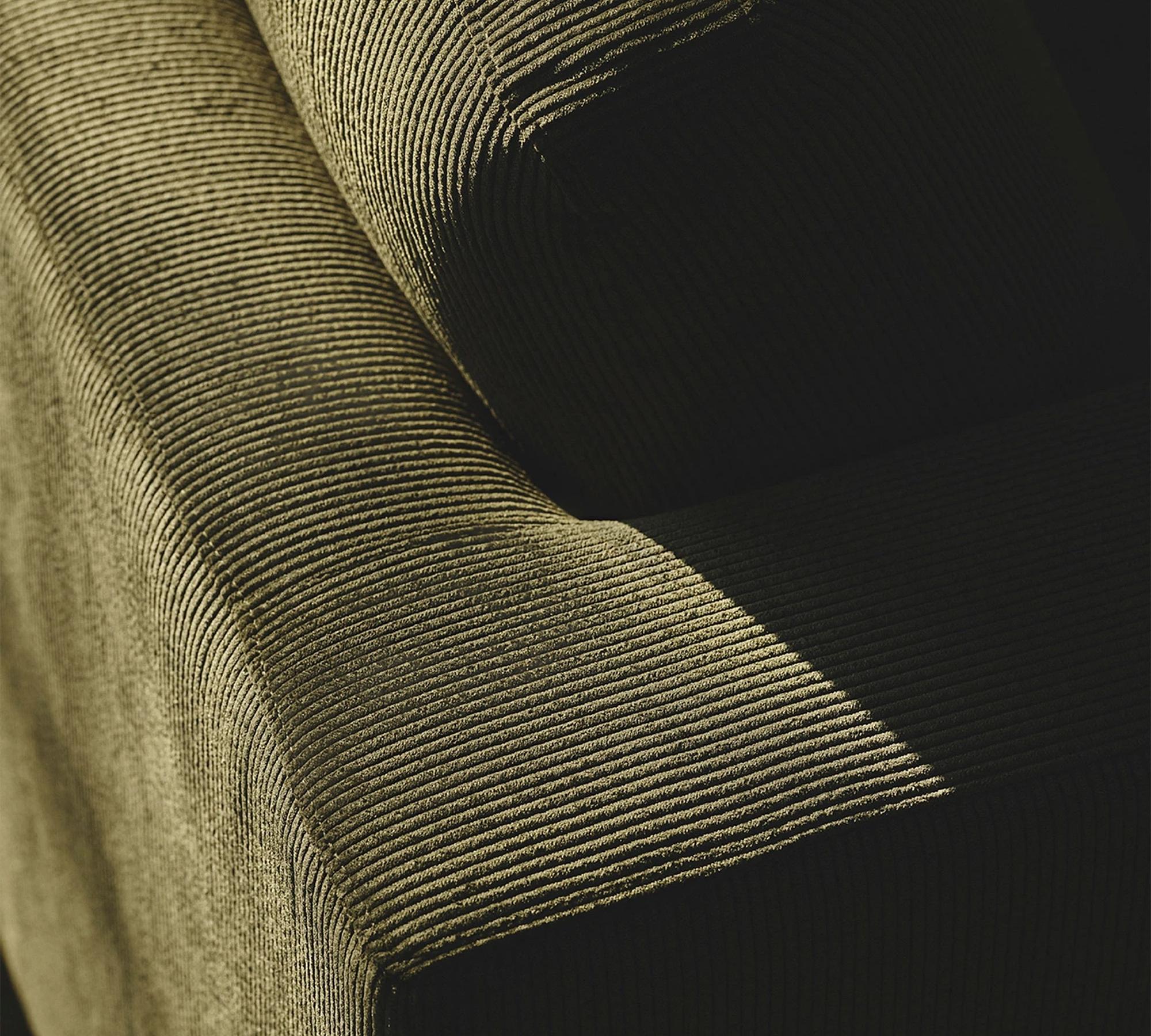 Douglas Sofa Récamiere Rechts Free Sage Kordstoff 3