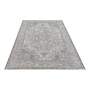 Teppich In-/Outdoor Grau 115 x 170 cm 1