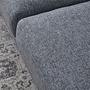 Eva Sofa 3-Sitzer Grau 2