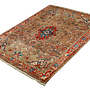 Heritage Teppich Wolle Mehrfarbig 3