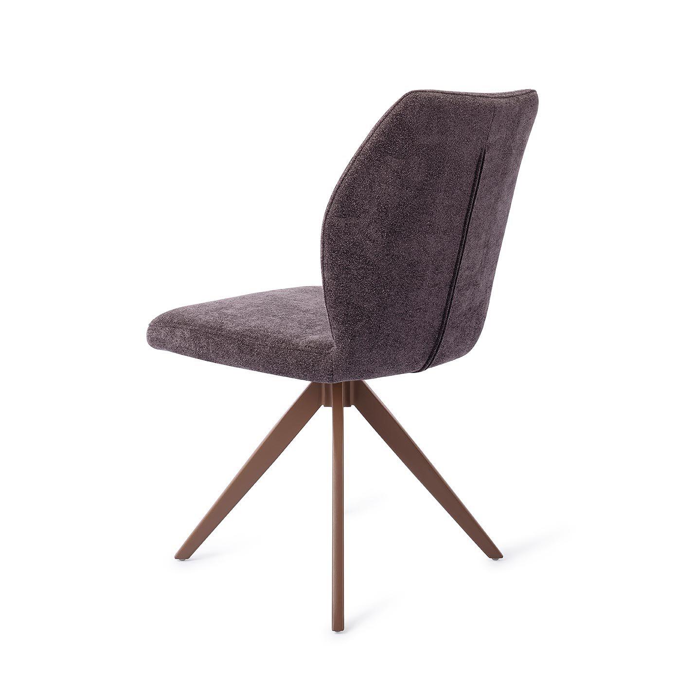 Ikata Esszimmerstuhl Schwarz 2