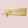 Multifunctional wall lamp Gold 1