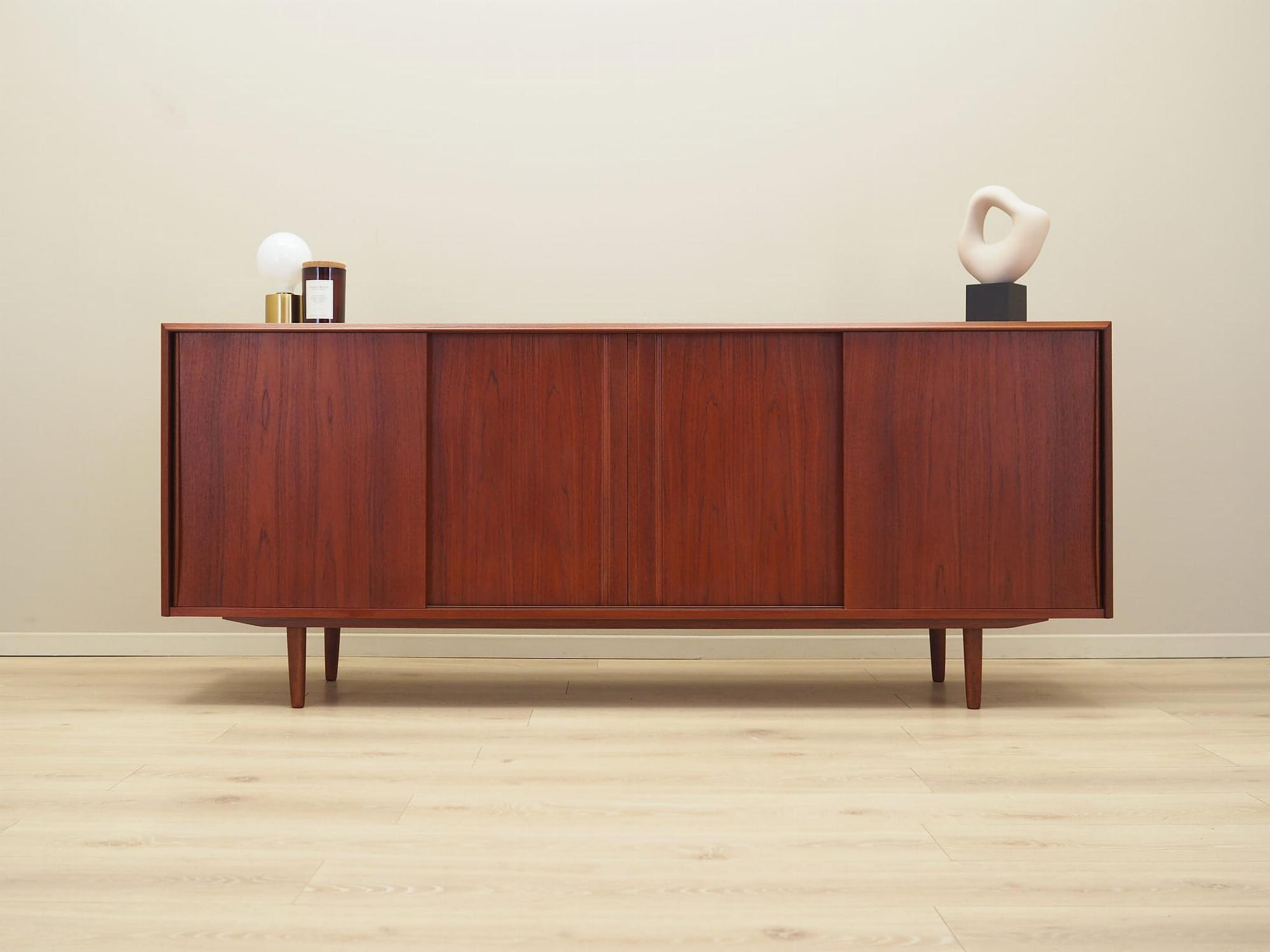 Sideboard Teakholz 1960er Jahre 1