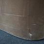 Loafer SC23 Sessel Samt Marron 4