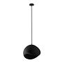 1-Flammig Wabi Sabi Quiet Current Pendelleuchte Schwarz 6