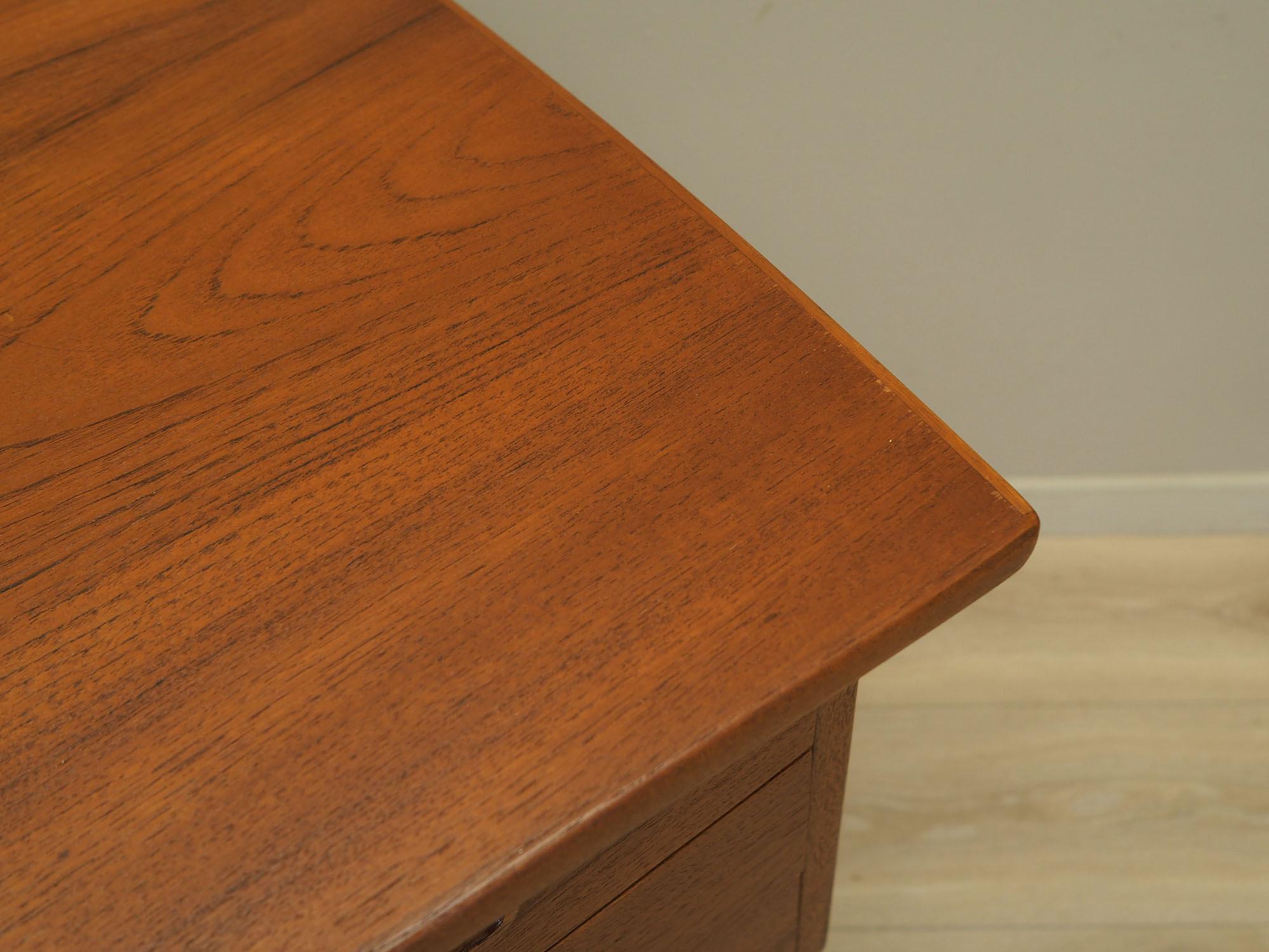 Desk Teak 1960s 8