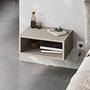 Brik Nightstand Sandstone 2