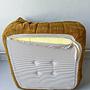 Togo Ecksofa Cord Sandbraun 4