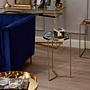 Vita Blue Agate Tisch
 0