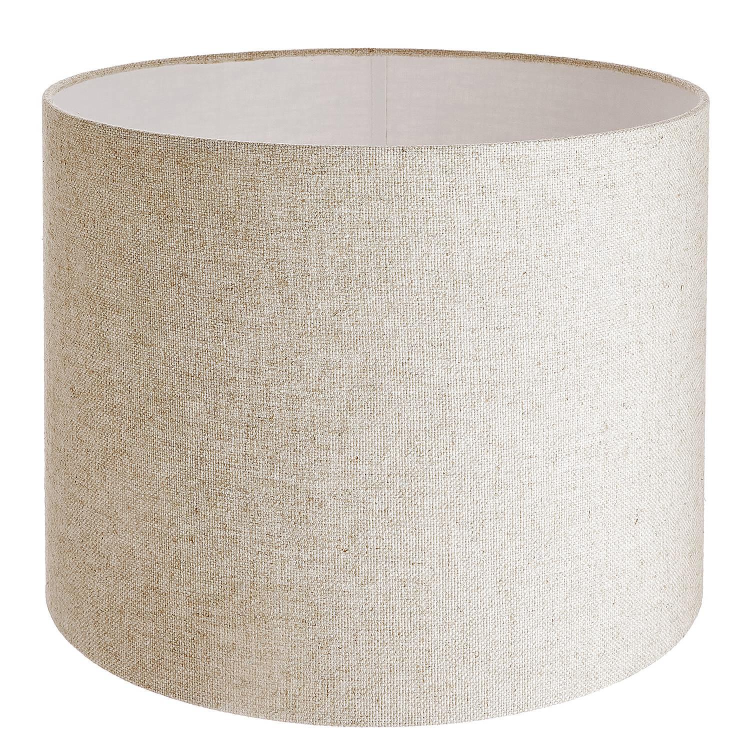 Tana Lampshade Linen Viscose Iron ⌀40cm 1
