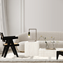 Cube Coffee Table Travertine Cream 5