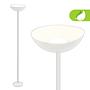 LED Deckenfluter Estate Weiß 4