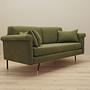 2-seater sofa green 1960s 7