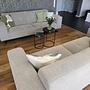 2x 2-Sitzer Sofa Grau 5