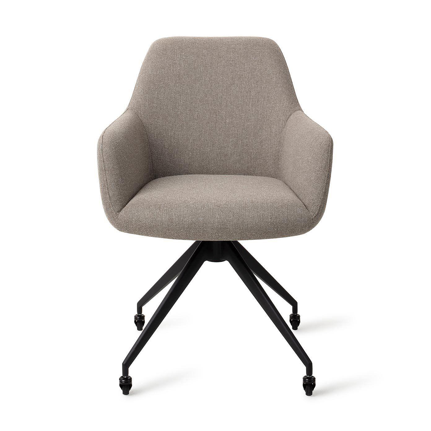 Hiroo Dining Chair Foggy Fusion 0