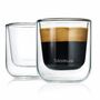 2x Nero Espresso Gläser Set Doppelwandig 0