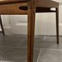 Vintage Hunting Chair Set Heinz Heger 1960er Jahre 4