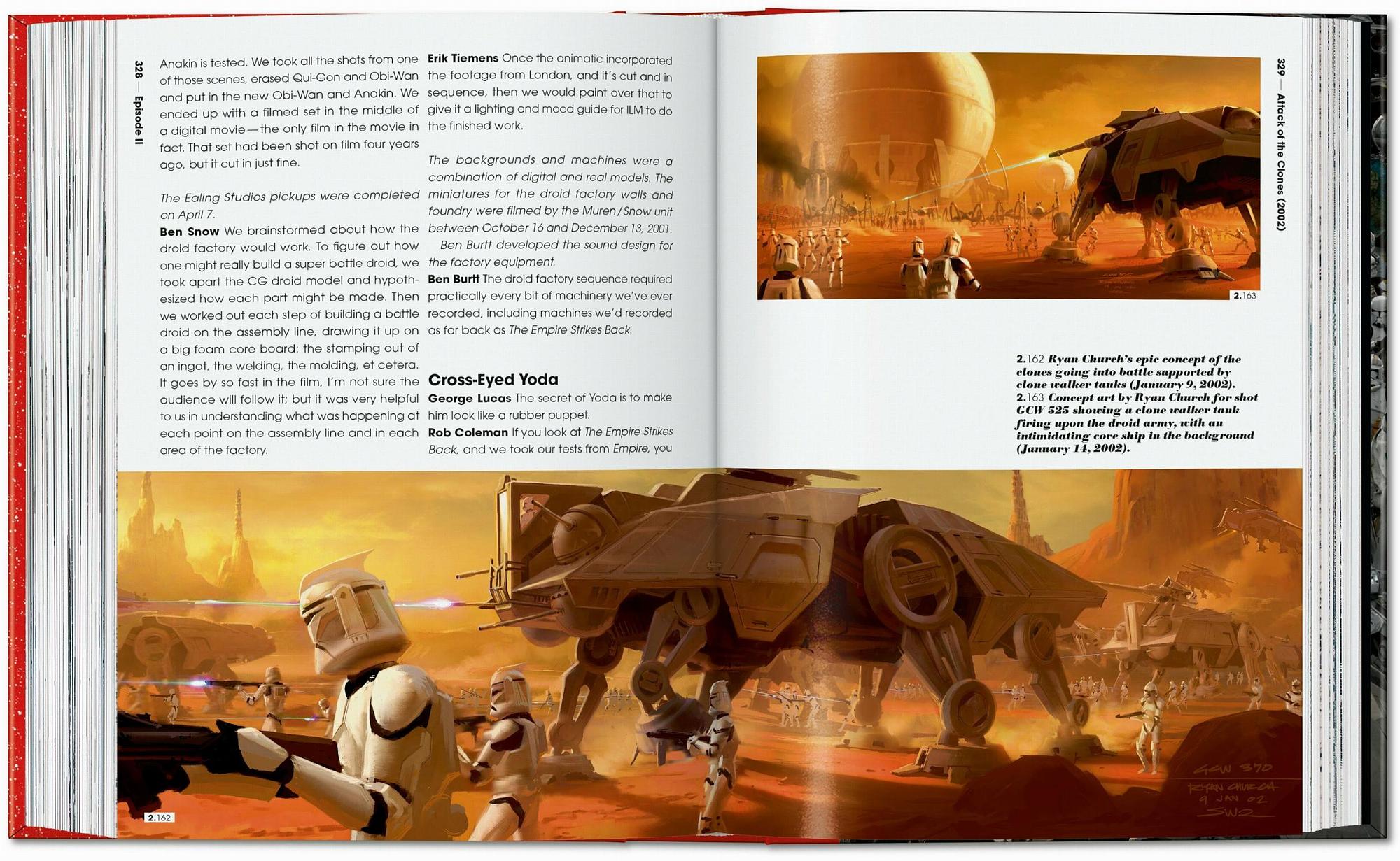Das Star Wars Archiv. 1999–2005. 40th Ed. 6
